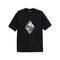 Emporio Armani T-shirt T-shirt Uomo maxi stampa frontale S - Francavilla Moda